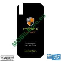 EMR SHIELD για Apple iPhone XS - Θωρακισμένη Πλάτη από την EMF Ακτινοβολία του Κινητού (80 dB)